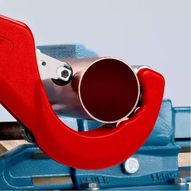Pipecutter Knipex 90 31 03 BK suitable for Brass Copper Steel