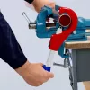 Pipecutter Knipex 90 31 03 BK suitable for Brass Copper Steel