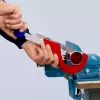 Pipecutter Knipex 90 31 03 BK suitable for Brass Copper Steel