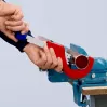 Pipecutter Knipex 90 31 03 BK suitable for Brass Copper Steel