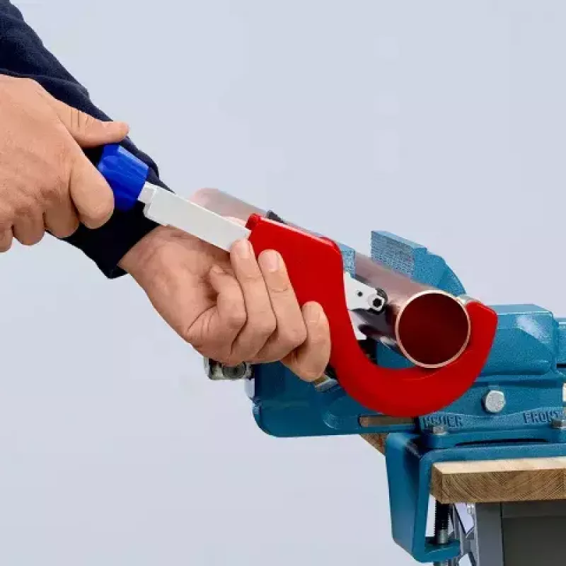 Pipecutter Knipex 90 31 03 BK suitable for Brass Copper Steel