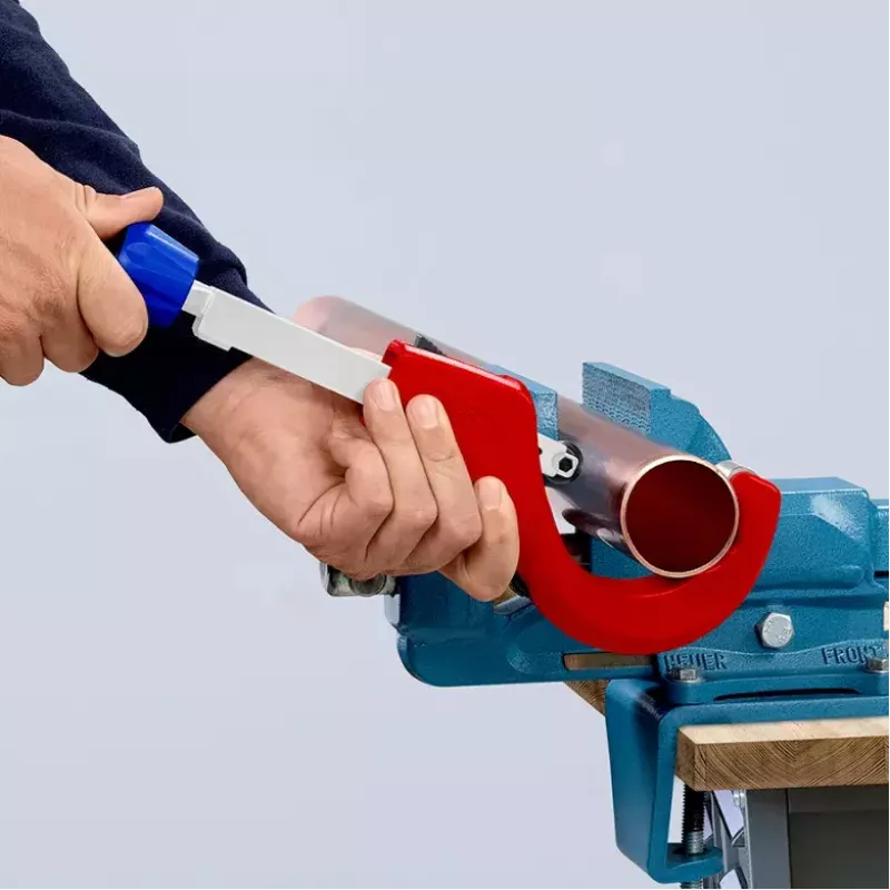 Pipecutter Knipex 90 31 03 BK suitable for Brass Copper Steel