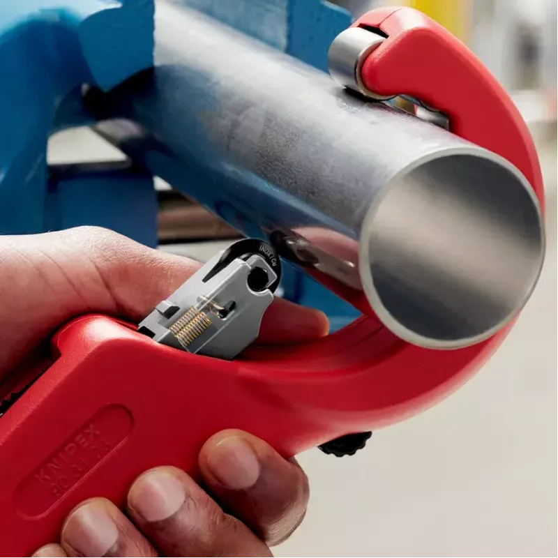Pipecutter Knipex 90 31 03 BK suitable for Brass Copper Steel