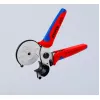 Pipe scissors Knipex 90 25 25 Aluminium Black Blue Red 210 mm