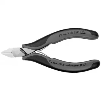 Diagonal pliers Knipex KP-7742115ESD