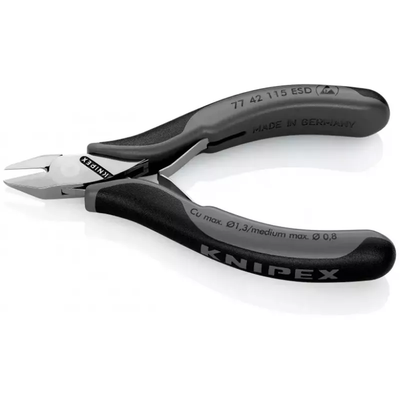 Diagonal pliers Knipex KP-7742115ESD