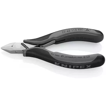 Diagonal pliers Knipex KP-7742115ESD