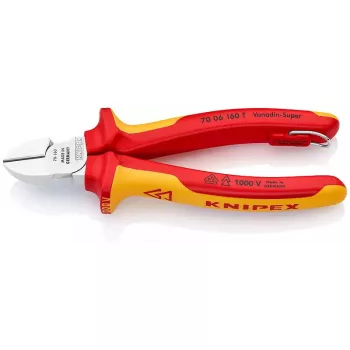 Diagonal-cutting pliers Knipex 70 06 160 T