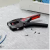 Knipex 12 72 190 plier Steel Plastic Handle Black Red 190mm