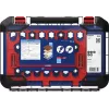 Hole Saw Set Bosch 2 608 900 489 15 pcs for Brick MDF Softwood