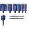 Bosch 2 608 900 446 drill hole saw 6 pc(s)