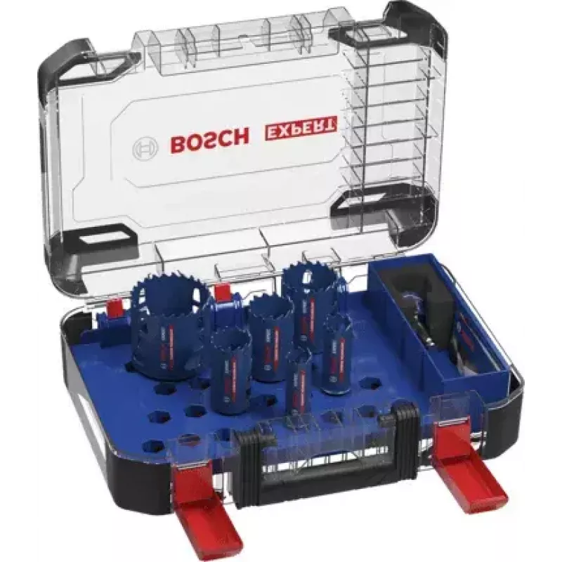 Bosch 2 608 900 446 drill hole saw 6 pc(s)