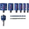 Bosch 2 608 900 446 drill hole saw 6 pc(s)