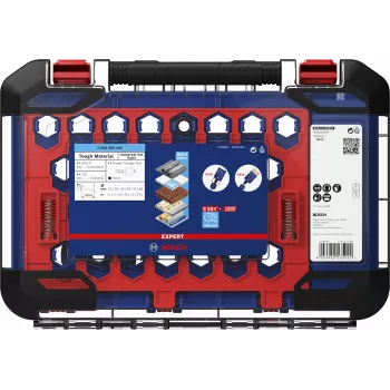 Bosch 2 608 900 448 drill hole saw 11 pc(s)