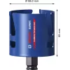 Hole Saw Bosch 2 608 900 470 6.8 cm for Brick Plastic Softwood