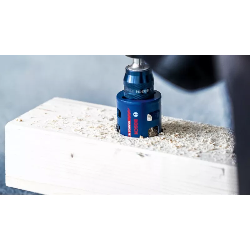 Hole Saw Bosch 2 608 900 470 6.8 cm for Brick Plastic Softwood