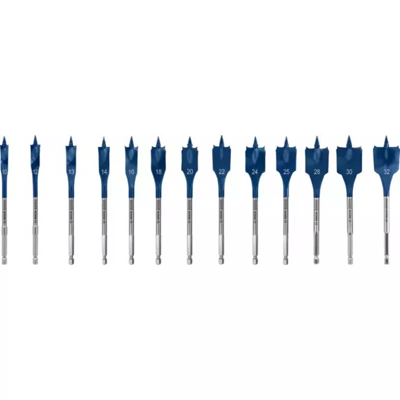 Bosch 2 608 900 336 drill bit Spade drill bit 13 pc(s)
