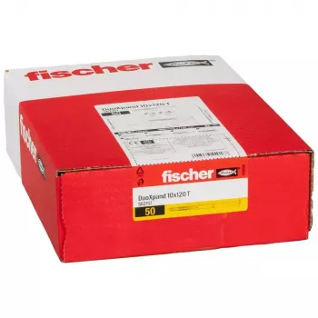 Expansion anchor Fischer 562157 120 mm Nylon 50 pcs