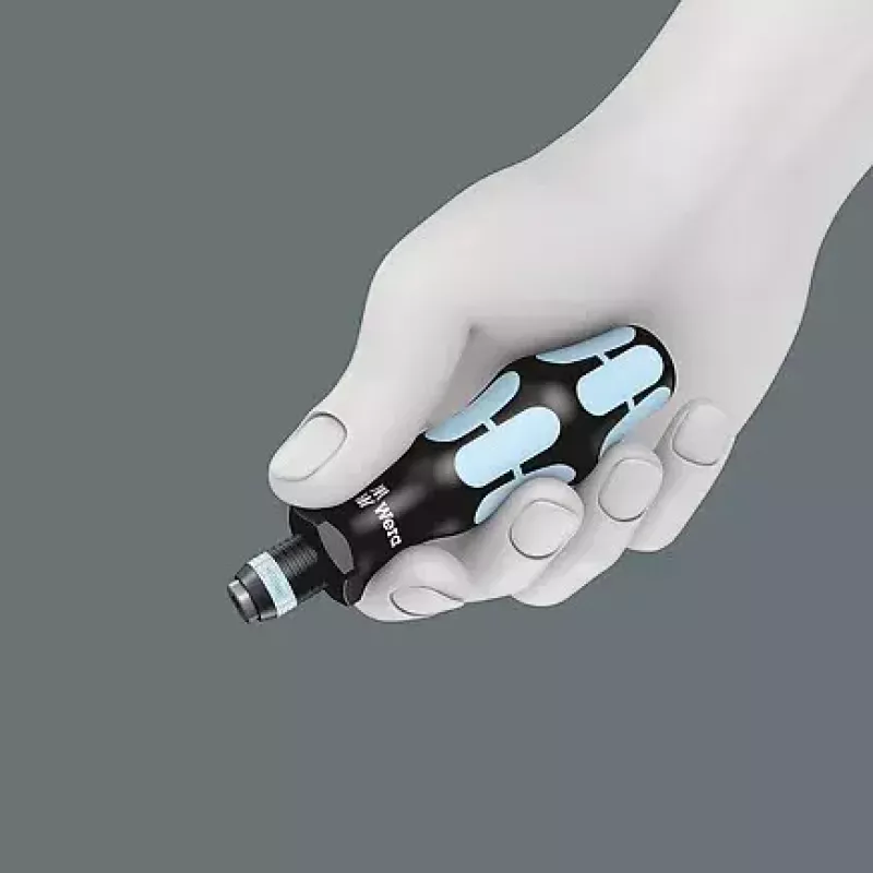 Screwdriver Bit Set Wera Kompakt 60 16 pcs