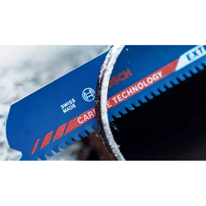 Bosch 2 608 900 370 jigsaw/scroll saw/reciprocating saw blade Carbide 10 pc(s)