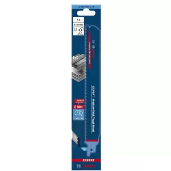Bosch 2 608 900 370 jigsaw/scroll saw/reciprocating saw blade Carbide 10 pc(s)