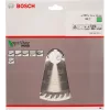 Bosch Optiline Wood Circular Saw Blades, Wood, 19 cm, Bosch, 340 g, 1 pc(s)
