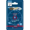 Bosch 2 608 901 196 rotary tool grinding/sanding supply Plastic, Wood Cut-off disc