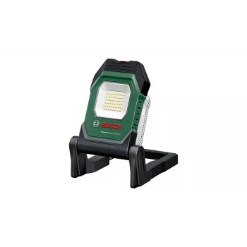 Bosch UniversalWorkLight 18V-2100 Black, Green