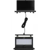 Wall Lighting Brennenstuhl 1173740003 2.1 W 4000 K IP65 Grey