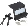 Wall Lighting Brennenstuhl 1173740003 2.1 W 4000 K IP65 Grey