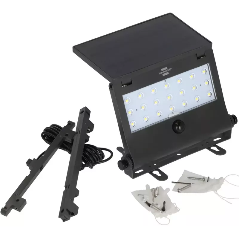 Wall Lighting Brennenstuhl 1173740003 2.1 W 4000 K IP65 Grey