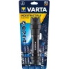 Varta Indestructible F30 Pro 18714101421 LED flashlight, 6 W, 650 lm, aluminium, Black