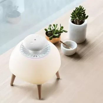 Indoor mosquito trap Stylies COP001279 — UV light, chemical-free, compact tabletop for home use