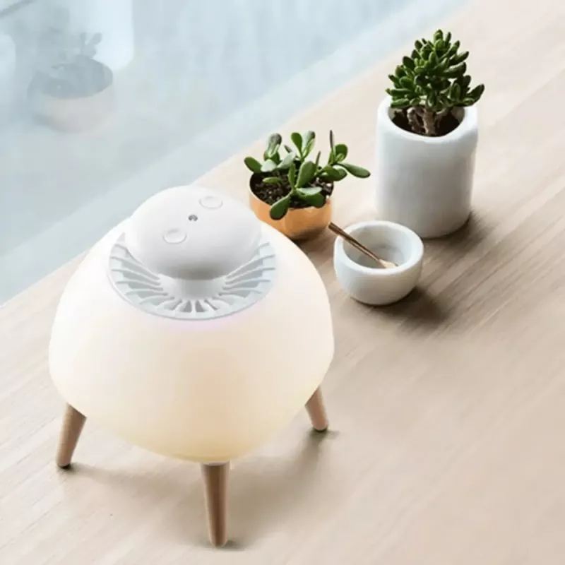 Indoor mosquito trap Stylies COP001279 — UV light, chemical-free, compact tabletop for home use