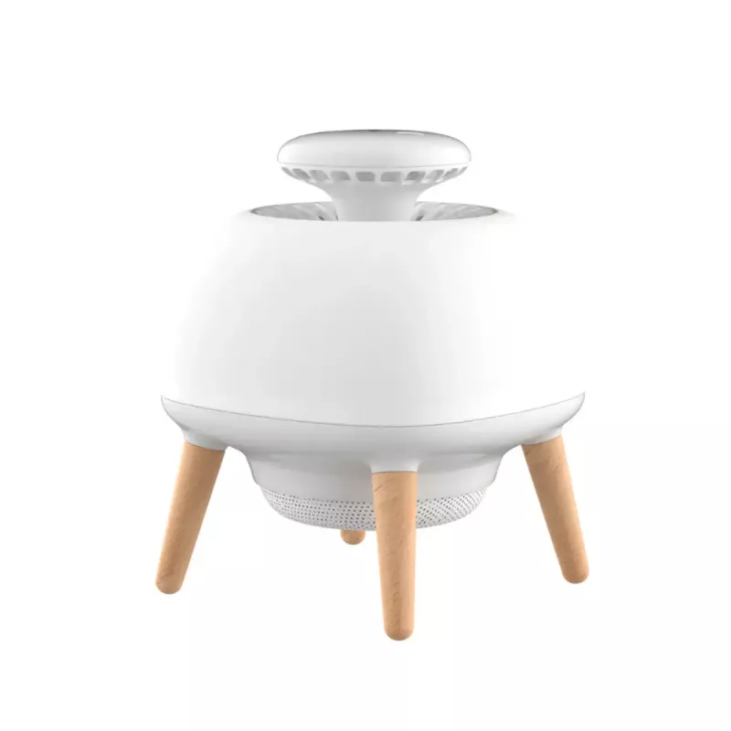 Indoor mosquito trap Stylies COP001279 — UV light, chemical-free, compact tabletop for home use