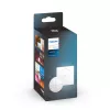 Philips Tap dial switch, Wireless, White, Freestanding/Wall, IP20, Plastic, IP20