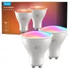 Smart bulb Govee H600D Wi-Fi Bluetooth 4.8W White 2 pcs
