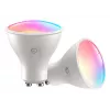 Smart bulb Govee H600D Wi-Fi Bluetooth 4.8W White 2 pcs