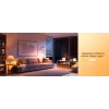 Smart bulb Govee H600D Wi-Fi Bluetooth 4.8W White 2 pcs