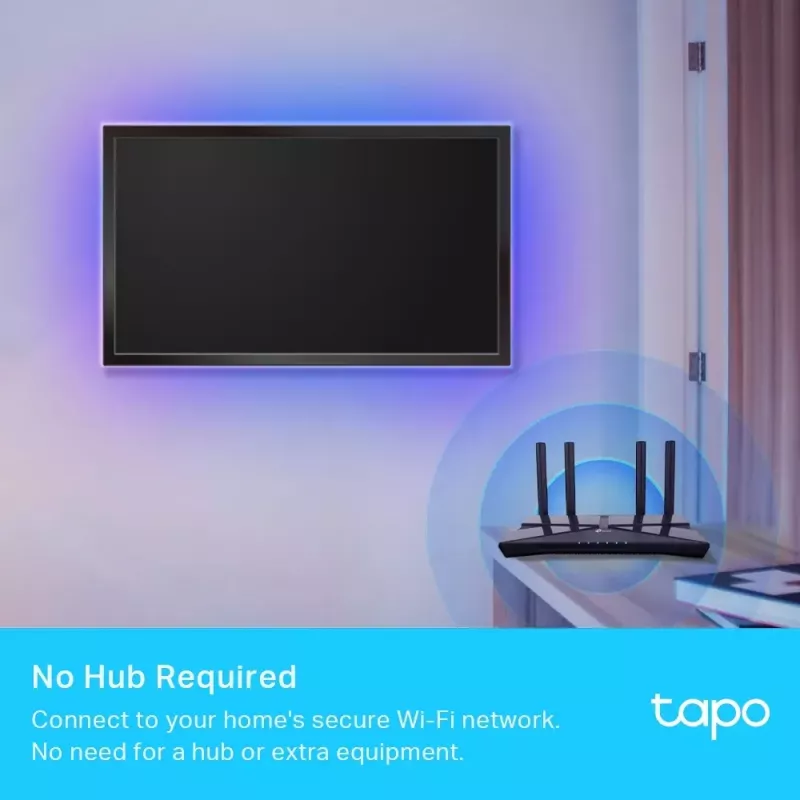 Universal strip light TP-Link Tapo Smart Wi-Fi Light Strip