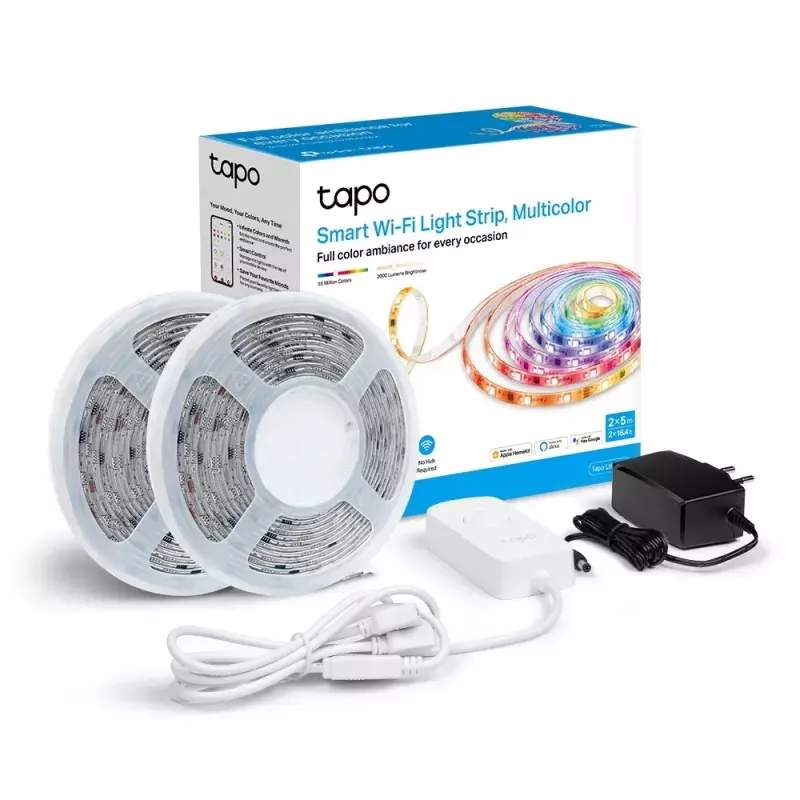 Universal strip light TP-Link Tapo Smart Wi-Fi Light Strip