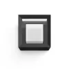 Smart wall light Philips Hue White and colour ambience Econic Outdoor Wall Light