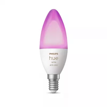 Philips Hue White and colour ambience Candle E14 smart bulb 929002294204