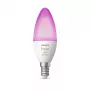 Philips Hue White and colour ambience Candle E14 smart bulb 929002294204