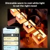 Smart bulb Philips Hue White ambience Candle E14, 5.2 W, Bluetooth/Zigbee, 39×39×117 mm