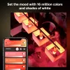 Smart bulb Philips Hue White and colour ambience Candle E14, Bluetooth/Zigbee, 5.3 W (2-pack)