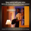 Smart bulb Philips Hue White and colour ambience Candle E14, Bluetooth/Zigbee, 5.3 W (2-pack)
