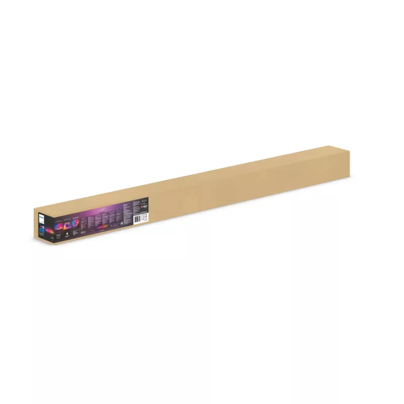 Smart table lamp Philips Hue White and colour ambience Play gradient light tube large