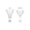 Smart lighting spot Philips Hue White and colour ambience MR16, GU53, 6.3 W, Bluetooth/Zigbee