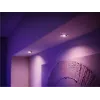 Smart lighting spot Philips Hue White and colour ambience MR16, GU53, 6.3 W, Bluetooth/Zigbee